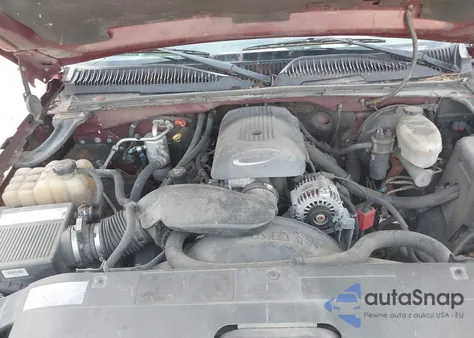 2004 Chevrolet Silverado 1500 Ls from USA, damaged, VIN 2GCEC19T341340365